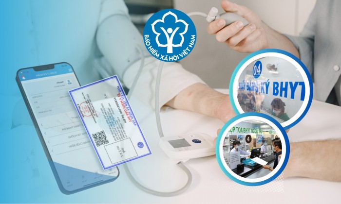 Những điểm mới đáng chú ý của chính sách BHYT