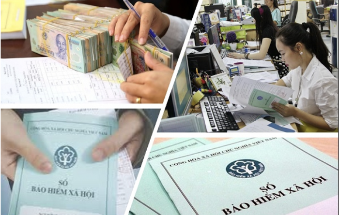 Cách xác định tiền lương là mức đóng bảo hiểm xã hội bắt buộc