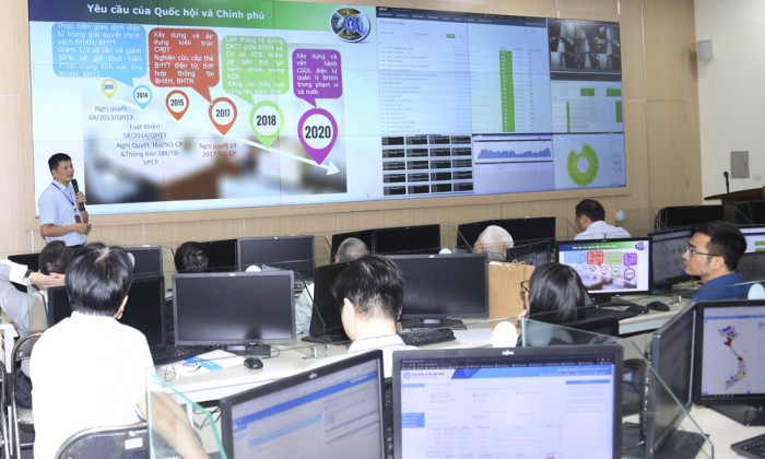 Dữ liệu BHXH - nguồn lực mới của ngành Tài chính