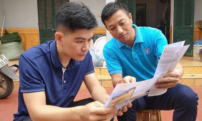 Quyết liệt thực hiện giải pháp phát triển người tham gia BHXH, BHYT