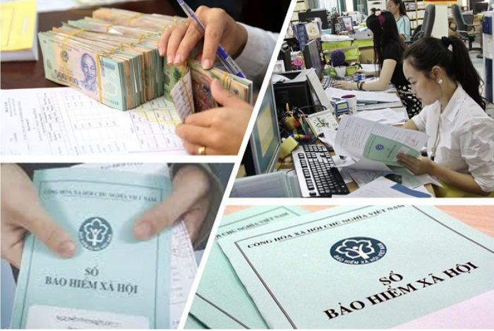 Mức đóng Bảo hiểm xã hội bắt buộc theo Luật Bảo hiểm xã hội 2024