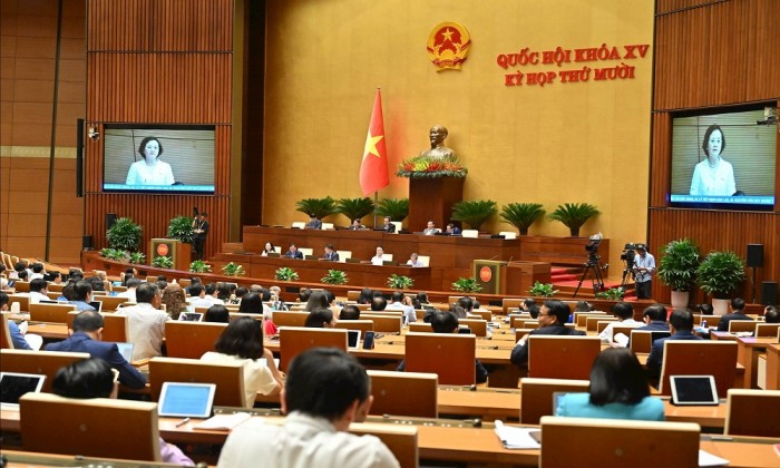 Phó Thủ tướng Phạm Thị Thanh Trà: Sớm xây dựng khung vị trí việc làm, chính sách tiền lương