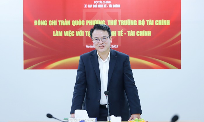 Nâng cao vị thế cơ quan báo chí lý luận chủ lực của ngành Tài chính