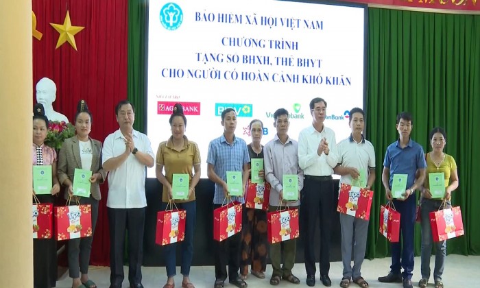 Chính sách BHYT: Đảm bảo an sinh và góp phần quan trọng trong công tác giảm nghèo