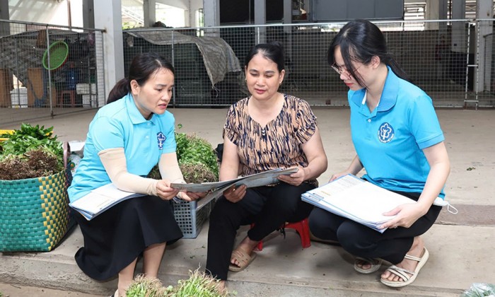 INFOGRAPHIC: Gần 95 triệu người dân tham gia BHYT