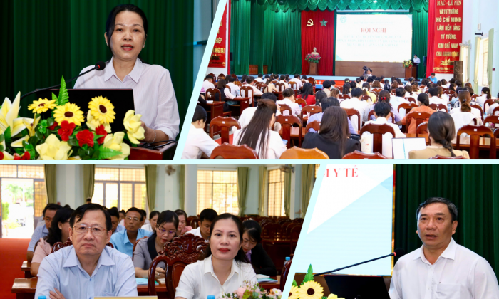 Tây Ninh: Tập huấn nghiệp vụ bảo hiểm xã hội cho công chức tại 96 phường, xã