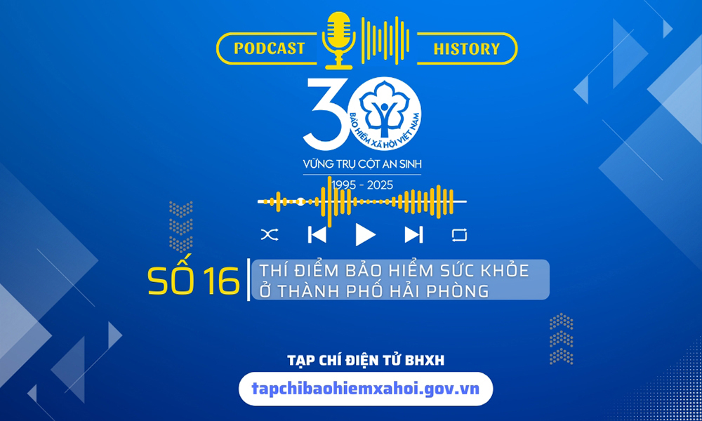 Thí điểm Bảo hiểm sức khỏe ở Hải Phòng